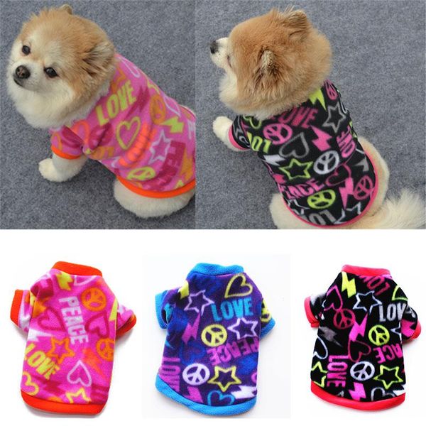 lovely puppy clothes short sleeve comfortable soft cozy t-shirt dog sweater neck cute small pets durable warm costume apparel
lovely puppy clothes short sleeve comfortable soft cozy t-shirt dog sweater neck cute small pets durable warm costume apparel