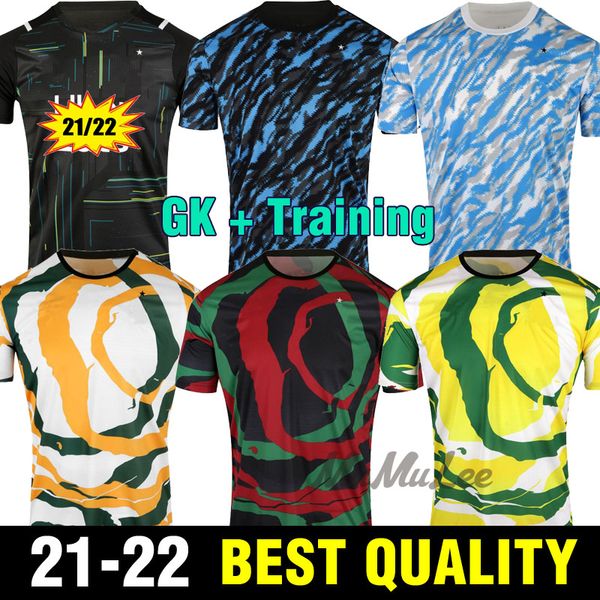 21 22 pre-match training wear soccer jersey 2021 2022 milik maillot foot benedetto kamara mandanda goalkeeper football shirt thauvin payet m, Black;yellow
21 22 pre-match training wear soccer jersey 2021 2022 milik maillot foot benedetto kamara mandanda goalkeeper football shirt thauvin payet m, Black;yellow