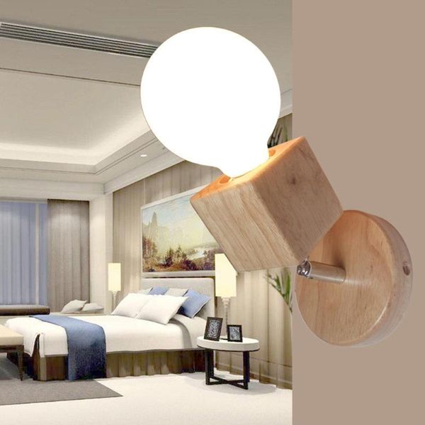 wall lamps modern nordic solid wood lights vintage loft lamp for living room bathroom bedroom home indoor sconce lighting decor
wall lamps modern nordic solid wood lights vintage loft lamp for living room bathroom bedroom home indoor sconce lighting decor