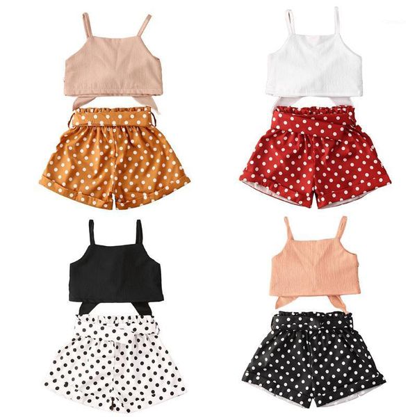 clothing sets pudcoco baby girl summer infant girls clothes polka dot print bowknot sleeveless vest+shorts 2pcs, White
clothing sets pudcoco baby girl summer infant girls clothes polka dot print bowknot sleeveless vest+shorts 2pcs, White
