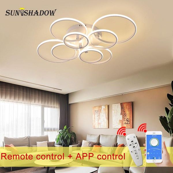 ceiling lights light modern led lamp app control luminaires for living room bedroom dining kitchen black&white body
ceiling lights light modern led lamp app control luminaires for living room bedroom dining kitchen black&white body