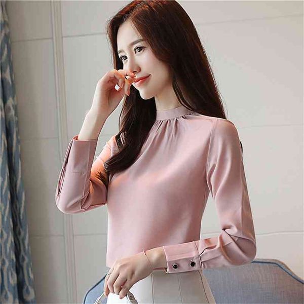 arrived women shirt sweet chiffon autumn wear korean style loose long sleeves strapless slim fit blusa0971 30 210506, White
arrived women shirt sweet chiffon autumn wear korean style loose long sleeves strapless slim fit blusa0971 30 210506, White
