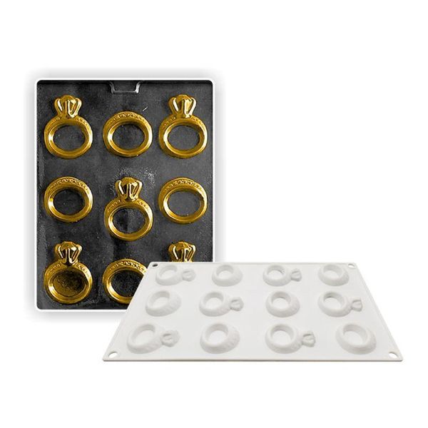 holes wedding ring shaped silicone mold chocolate candy kit molds cake decorating tools for baking truffle pan 77ja moulds
holes wedding ring shaped silicone mold chocolate candy kit molds cake decorating tools for baking truffle pan 77ja moulds