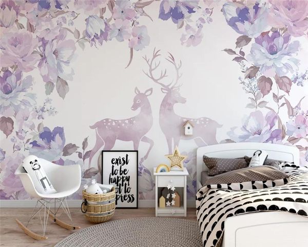 wallpapers wellyu 3d custom fashion wallpaper hand drawn nordic small fresh forest elk sofa tv background wall papers home decor papier
wallpapers wellyu 3d custom fashion wallpaper hand drawn nordic small fresh forest elk sofa tv background wall papers home decor papier