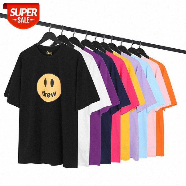 streetwear men high street smiley print short sleeve t-shirt #dh3w, White;black
streetwear men high street smiley print short sleeve t-shirt #dh3w, White;black