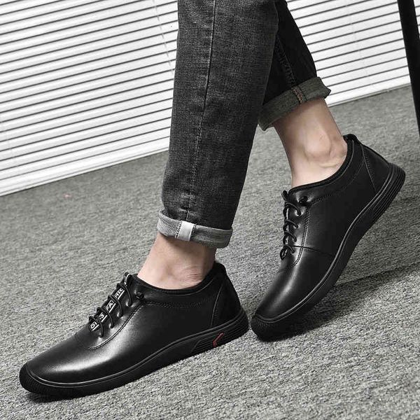dress shoes 2021 luxury genuine leather gentleman casual sneakers men loafers moccasins tooling lightweight soft men's flat dhfv, Black
dress shoes 2021 luxury genuine leather gentleman casual sneakers men loafers moccasins tooling lightweight soft men's flat dhfv, Black