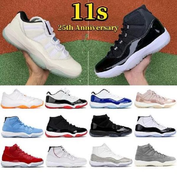 2022 high low 11 11s mens basketball shoes 25th anniversary white bred citrus pantone legend blue concord 45 men women sneakers us 5.5-13
2022 high low 11 11s mens basketball shoes 25th anniversary white bred citrus pantone legend blue concord 45 men women sneakers us 5.5-13