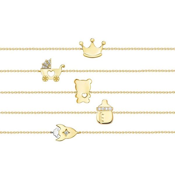 childlike innocence cute bracelet women fashion jewery pram & crown rocket small bear pacifier nipple copper bangle gifts link, chain, Black
childlike innocence cute bracelet women fashion jewery pram & crown rocket small bear pacifier nipple copper bangle gifts link, chain, Black