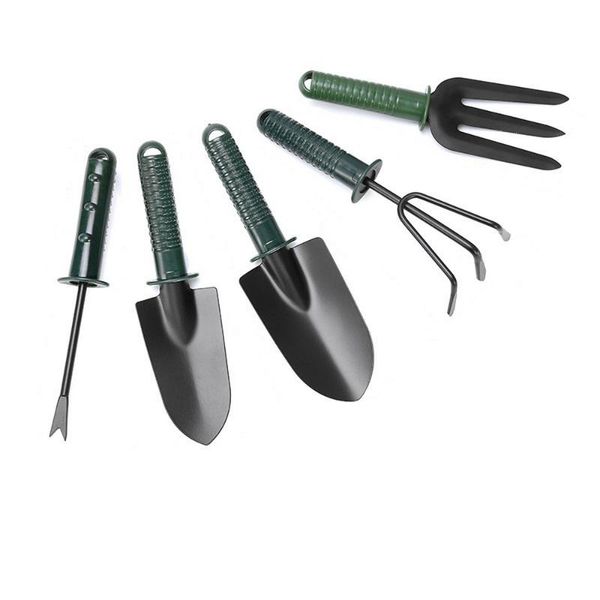 disposable flatware non-slip, high-quality, non-sliding and rusty gardening tool set, front fork tiller trowel five-piece set
disposable flatware non-slip, high-quality, non-sliding and rusty gardening tool set, front fork tiller trowel five-piece set