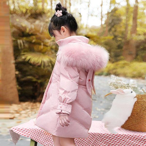 down coat children cotton jacket windproof children's clothing ear 2021 winter girls outwear parkas tz253, Blue;gray
down coat children cotton jacket windproof children's clothing ear 2021 winter girls outwear parkas tz253, Blue;gray