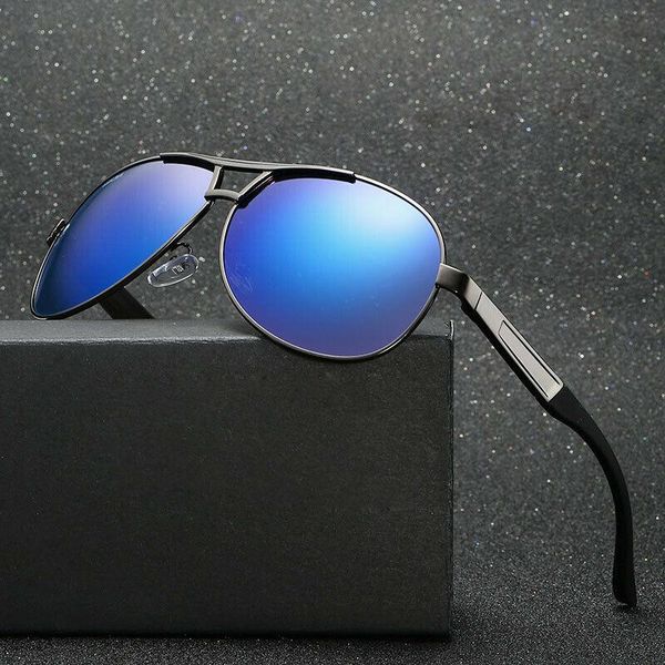 sunglasses aoron mens polarized metal frame aviation sun glasses male pilot classic uv400 driving fishing goggles, White;black
sunglasses aoron mens polarized metal frame aviation sun glasses male pilot classic uv400 driving fishing goggles, White;black