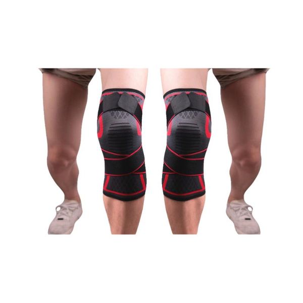 knee brace protective gear support pad elastic protector sleeve for basketball climbing outdoor sports elbow & pads, Black;gray
knee brace protective gear support pad elastic protector sleeve for basketball climbing outdoor sports elbow & pads, Black;gray