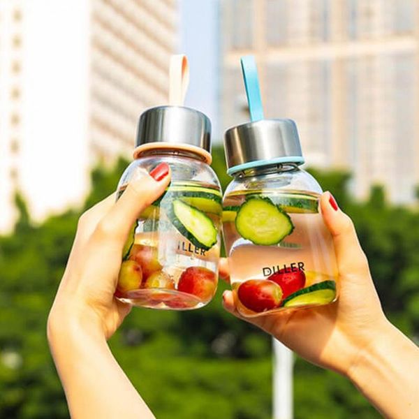 water bottles & cages 360ml glass cup practical cylinder-shaped bottle with handle tea infuser anti-corrosion
water bottles & cages 360ml glass cup practical cylinder-shaped bottle with handle tea infuser anti-corrosion