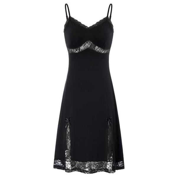 belle poque women dresses lace patchwork full slip dress summer elegant spaghetti straps v-neck short a-line slip dress y1006, Black;gray
belle poque women dresses lace patchwork full slip dress summer elegant spaghetti straps v-neck short a-line slip dress y1006, Black;gray