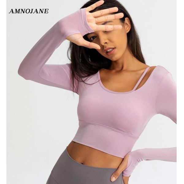 yoga outfits tank with built in bra fitness open back sport shirt sports for women gym long sleeve fashion workout crop, White;red
yoga outfits tank with built in bra fitness open back sport shirt sports for women gym long sleeve fashion workout crop, White;red
