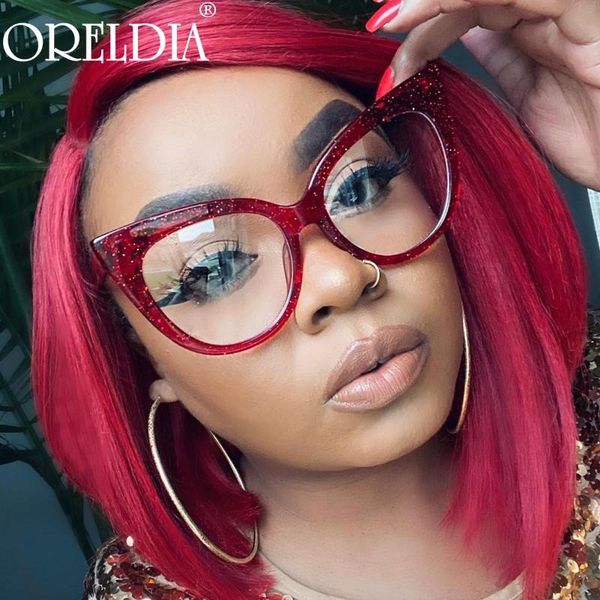 fashion women cat eye eyeglasses men myopia optical glasse frame glasses computer transparent clear oculos sunglasses, White;black
fashion women cat eye eyeglasses men myopia optical glasse frame glasses computer transparent clear oculos sunglasses, White;black