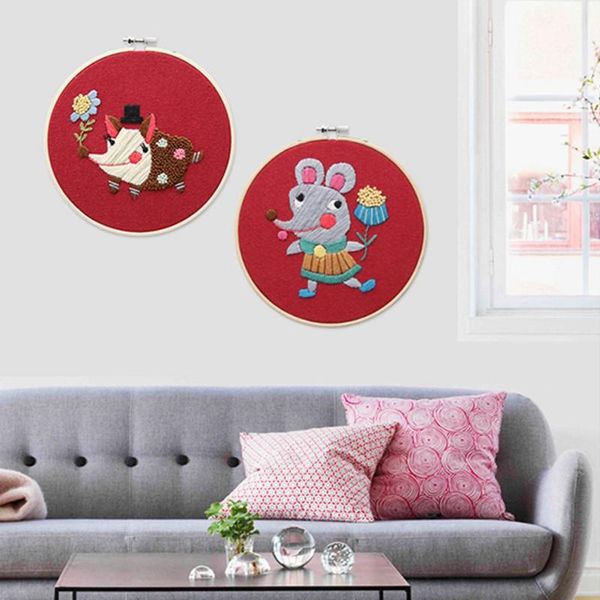 other arts and crafts home embroidery diy material package handmade kit creative fabric gift cartoon painting living room decoration
other arts and crafts home embroidery diy material package handmade kit creative fabric gift cartoon painting living room decoration