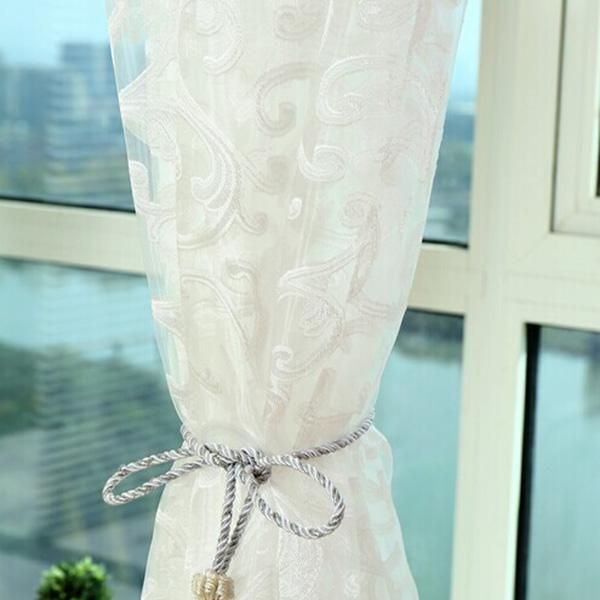 curtain & drapes romantic panel drape floral window curtains door room divider sheer voile 39.4'' width x /78.8" length
curtain & drapes romantic panel drape floral window curtains door room divider sheer voile 39.4'' width x /78.8" length