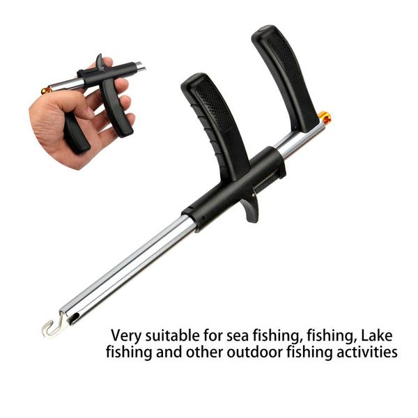 fishing hooks gray lure hook remover t shaped tackle tools safety extractor for outdoor portable accessories
fishing hooks gray lure hook remover t shaped tackle tools safety extractor for outdoor portable accessories