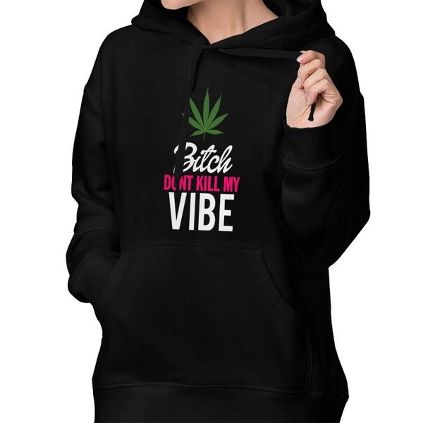 women's hoodies & sweatshirts bitch don't kill my vibe hoodie custom pullover sweatshirt classic hoody hooded black
women's hoodies & sweatshirts bitch don't kill my vibe hoodie custom pullover sweatshirt classic hoody hooded black