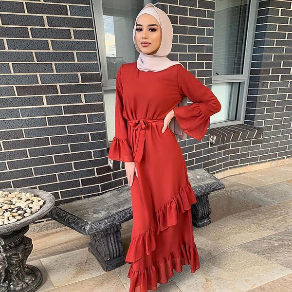ramadan eid mubarak women dubai abaya turkey hijab muslim dress caftan kaftan islam clothing ropa mujer vestido musulman de mode, Red
ramadan eid mubarak women dubai abaya turkey hijab muslim dress caftan kaftan islam clothing ropa mujer vestido musulman de mode, Red