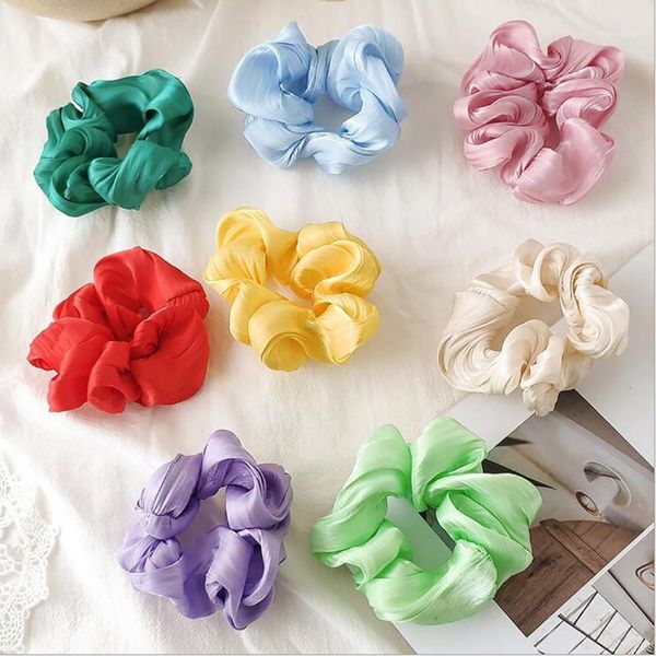 7pcs women hair scrunchie solid color scrunchies set elastic bands fashion headband ponytail ties rope accessories1
7pcs women hair scrunchie solid color scrunchies set elastic bands fashion headband ponytail ties rope accessories1