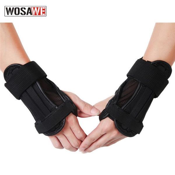 anti-fall palm wrist custom roller skating ice outdoor exercise elbow & knee pads, Black;gray
anti-fall palm wrist custom roller skating ice outdoor exercise elbow & knee pads, Black;gray
