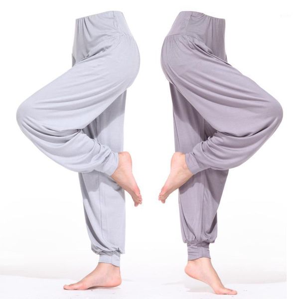 yoga outfit 2021 sports plus size lantern pants fitness dance loose clothing women
yoga outfit 2021 sports plus size lantern pants fitness dance loose clothing women