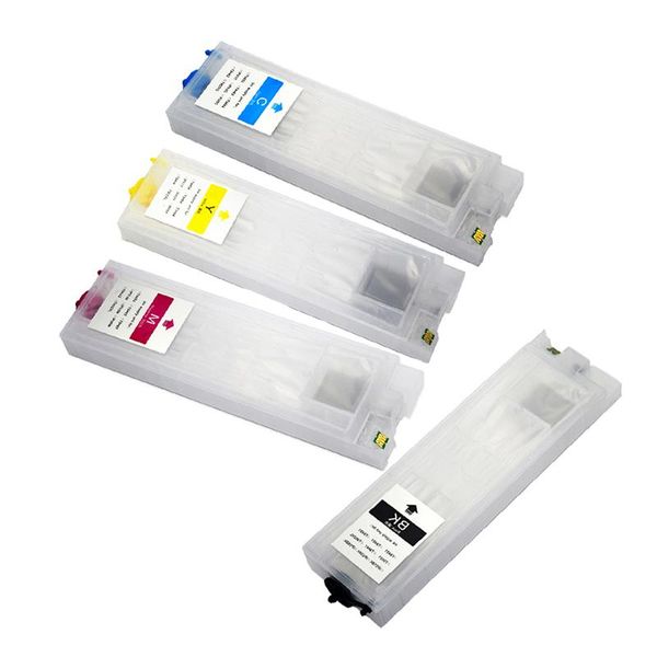vilaxh t945xl 945 refillable ink cartridge for t9451 - t9454 workforce pro wf-c5290 wf-c5790 wf-c5210 wf-c5710 cartridges
vilaxh t945xl 945 refillable ink cartridge for t9451 - t9454 workforce pro wf-c5290 wf-c5790 wf-c5210 wf-c5710 cartridges