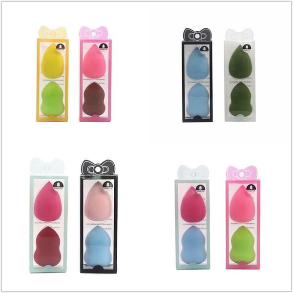 sponges, applicators & cotton beauty egg 2 combination set box soft skin do not eat powder meet water big wet and dry dual-use makeup puff g
sponges, applicators & cotton beauty egg 2 combination set box soft skin do not eat powder meet water big wet and dry dual-use makeup puff g