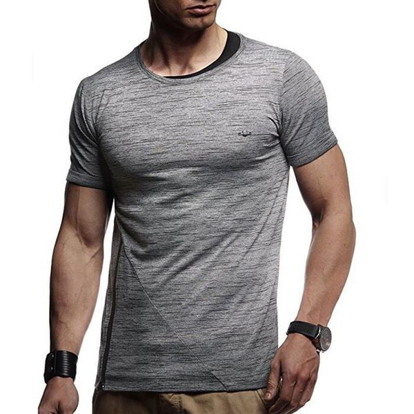 men's t-shirts summer casual o-neck cotton fitness short sleeve solid zipper side open fork stretch muscle jogger tshirts men 7hry, White;black
men's t-shirts summer casual o-neck cotton fitness short sleeve solid zipper side open fork stretch muscle jogger tshirts men 7hry, White;black