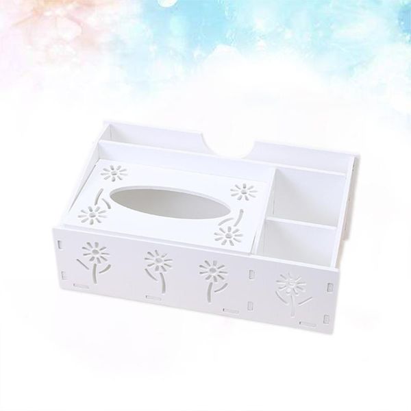 tissue boxes & napkins 1pc deskorganizer durable multifunctional mildew proof remote holder box for home office car
tissue boxes & napkins 1pc deskorganizer durable multifunctional mildew proof remote holder box for home office car