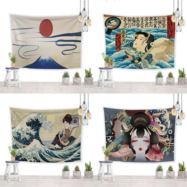 tapestries cartoon wave sea water printed tapestry decorative mandala home decor big hippie wall hanging blanket
tapestries cartoon wave sea water printed tapestry decorative mandala home decor big hippie wall hanging blanket