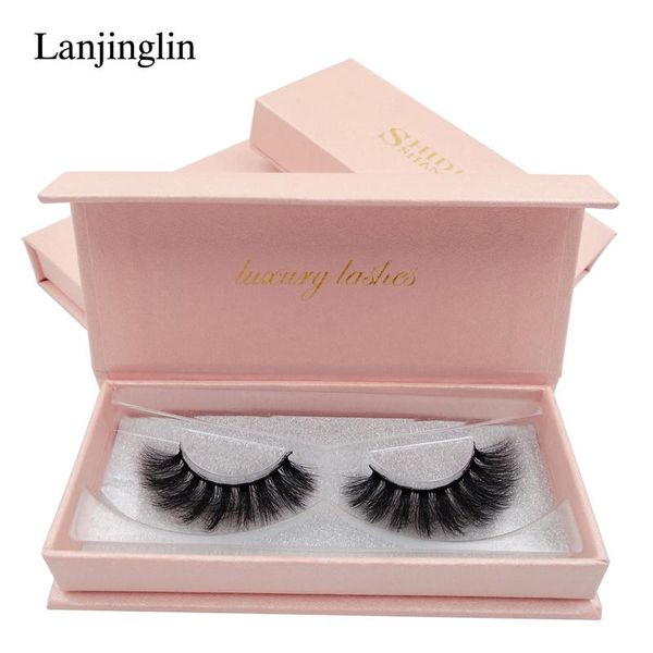 1 pair mink eyelashes handmade 3d lashes natural false makeup long silk fake eye volume lash
1 pair mink eyelashes handmade 3d lashes natural false makeup long silk fake eye volume lash
