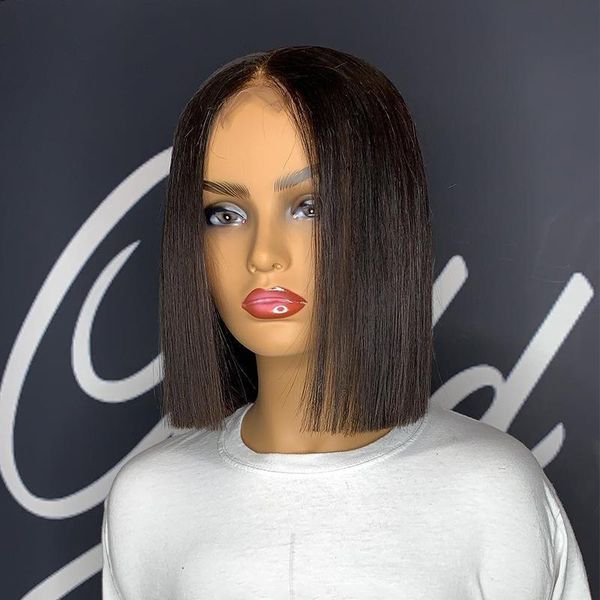 synthetic wigs 14inches middle part short straight black lace front wig for women heat resistant fiber with baby hair
synthetic wigs 14inches middle part short straight black lace front wig for women heat resistant fiber with baby hair