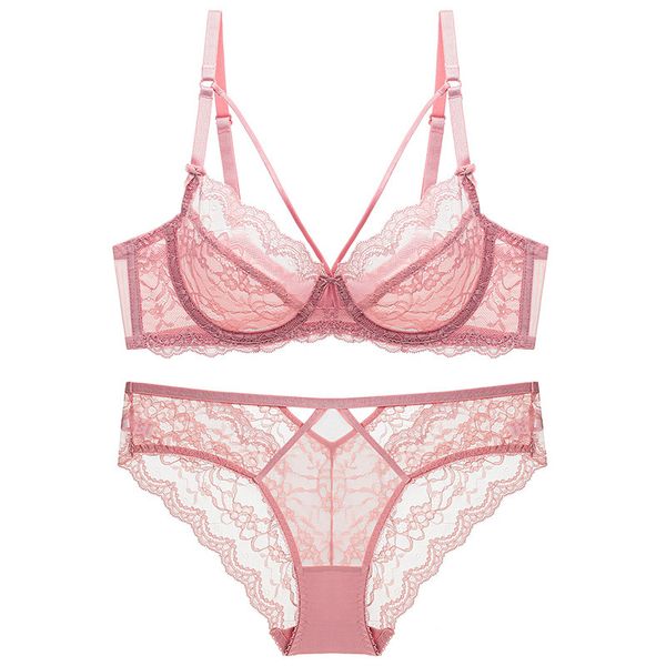 59% off factory outlet store vimido ultra thin bandage bra set women's lace translucent pink e, Red;black
59% off factory outlet store vimido ultra thin bandage bra set women's lace translucent pink e, Red;black
