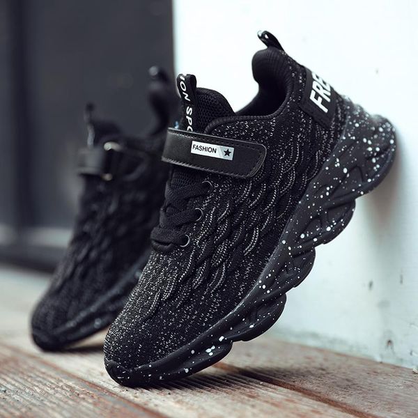 kids running shoes breathable mesh boys sneakers lightweight children sport black fashion girls tennis athletic & outdoor
kids running shoes breathable mesh boys sneakers lightweight children sport black fashion girls tennis athletic & outdoor