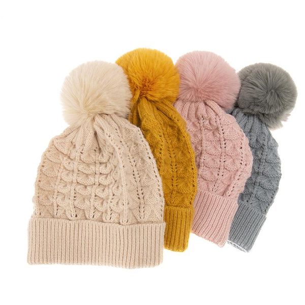 beanies 2021 kpop women knitted hat fur pompom with big ball beanie thicken warm cap simple sweet skullies hats outside skiing
beanies 2021 kpop women knitted hat fur pompom with big ball beanie thicken warm cap simple sweet skullies hats outside skiing