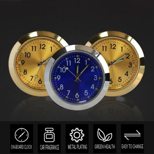 wristwatches shellhard car clock luminous mini automobiles internal stick-on digital watch quartz clocks automotive styling accessories gift, Slivery;brown
wristwatches shellhard car clock luminous mini automobiles internal stick-on digital watch quartz clocks automotive styling accessories gift, Slivery;brown
