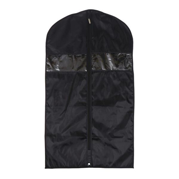 clothing & wardrobe storage 1 pc anti-dust clothes cover reusable bag washable dust (black,)
clothing & wardrobe storage 1 pc anti-dust clothes cover reusable bag washable dust (black,)
