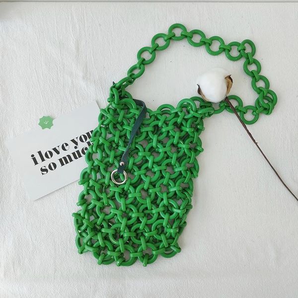evening bags translucent handbag ackley circle green bead bag 2021 personality tide for women
evening bags translucent handbag ackley circle green bead bag 2021 personality tide for women