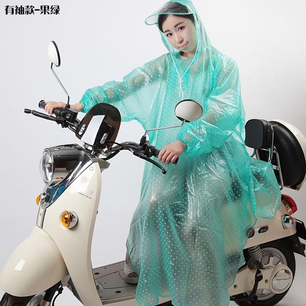 raincoats ,6 colors women motorcycle electrombile rainwear with sleeves and hat brim poncho women's
raincoats ,6 colors women motorcycle electrombile rainwear with sleeves and hat brim poncho women's