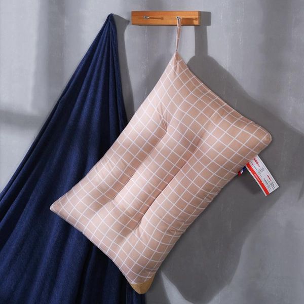 pillow white stereotype filling neck core for sleeping bed cushion inner 100% cotton cover home
pillow white stereotype filling neck core for sleeping bed cushion inner 100% cotton cover home