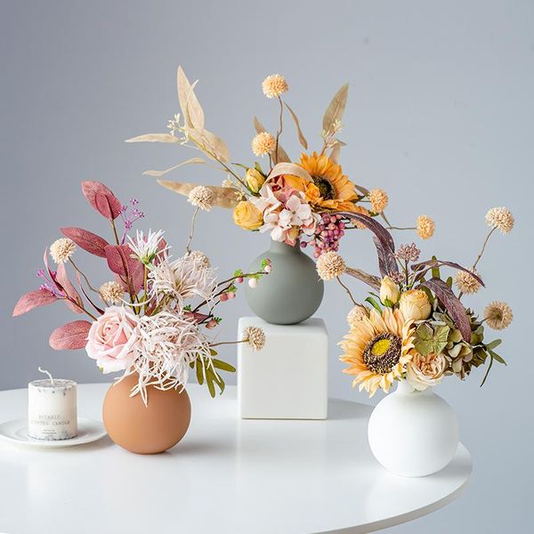 vases modern ceramic vase artificial flower arrangement home livingroom deskornaments crafts cafe store table furnishings decor
vases modern ceramic vase artificial flower arrangement home livingroom deskornaments crafts cafe store table furnishings decor