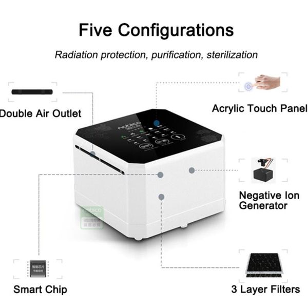 air purifiers portable anti particle smoking filter mini cleaner purifier with three-layer filters ionizer
air purifiers portable anti particle smoking filter mini cleaner purifier with three-layer filters ionizer