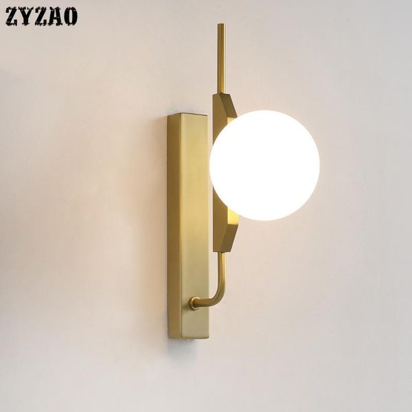 wall lamp designer glass bedroom bedside modern simple creative personality corridor porch background lights fixtures
wall lamp designer glass bedroom bedside modern simple creative personality corridor porch background lights fixtures