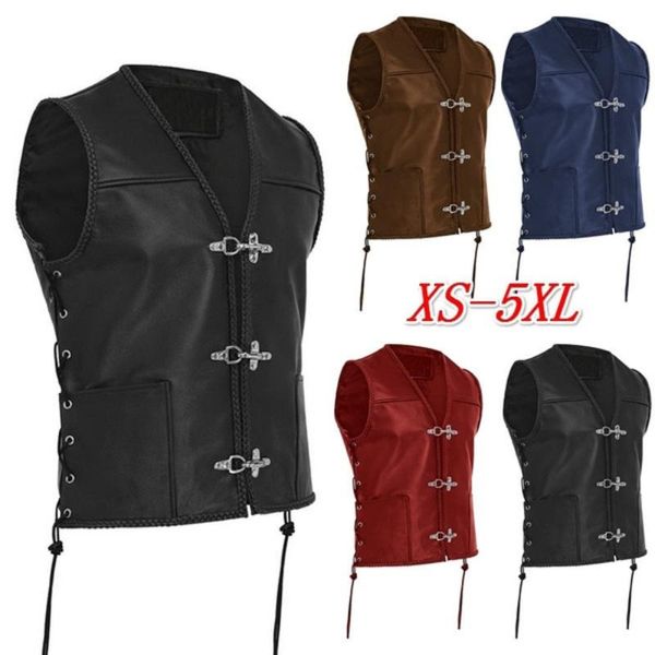 men' tank men vintage faux fur vest jacket v neck single breasted side braiding sleeveless plus size, White;black
men' tank men vintage faux fur vest jacket v neck single breasted side braiding sleeveless plus size, White;black