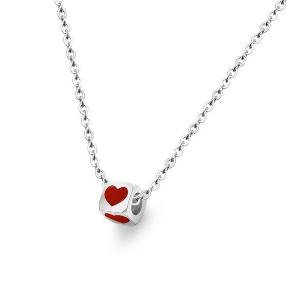 pendant necklaces heart choker necklace for women rose gold chain smalll love brand tif design bohemian jewelry collana, Silver
pendant necklaces heart choker necklace for women rose gold chain smalll love brand tif design bohemian jewelry collana, Silver