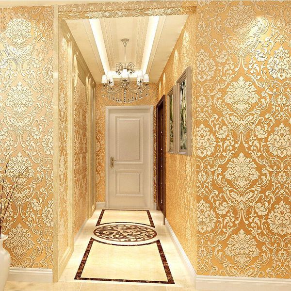 wallpapers 10m european non-woven wallpaper 3d luxury stereo tv background thickening living room decoration self-adhesive
wallpapers 10m european non-woven wallpaper 3d luxury stereo tv background thickening living room decoration self-adhesive