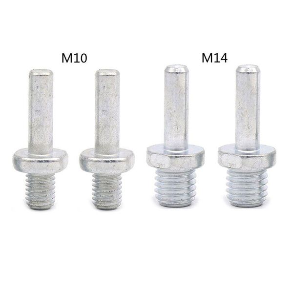 10mm/14mm hard alloy m10/m14 screw spindle drill adapter backing pad wire brush connecting rod for car polish wax foam sponge pa care produc
10mm/14mm hard alloy m10/m14 screw spindle drill adapter backing pad wire brush connecting rod for car polish wax foam sponge pa care produc